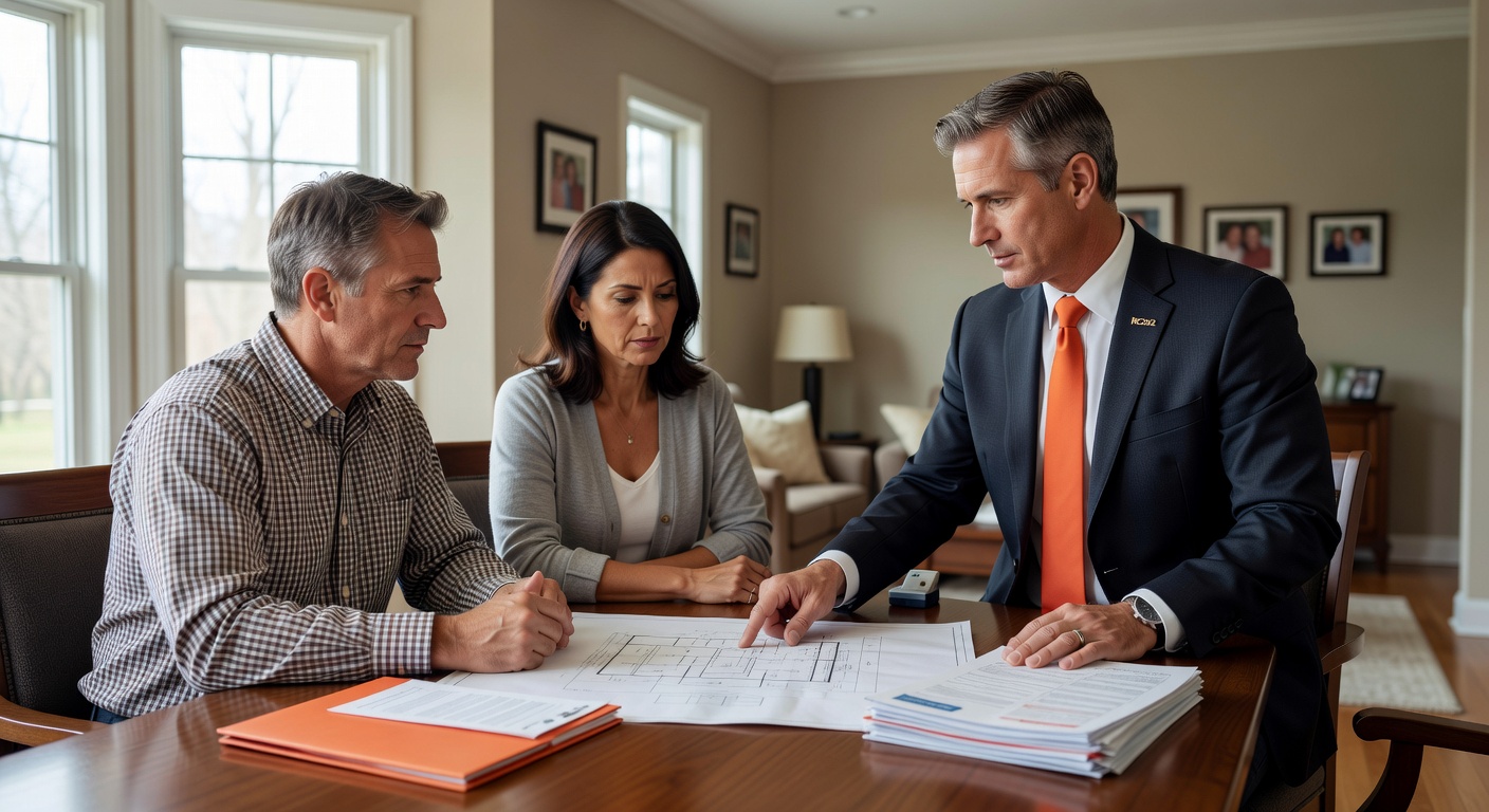 property agent professional consultation