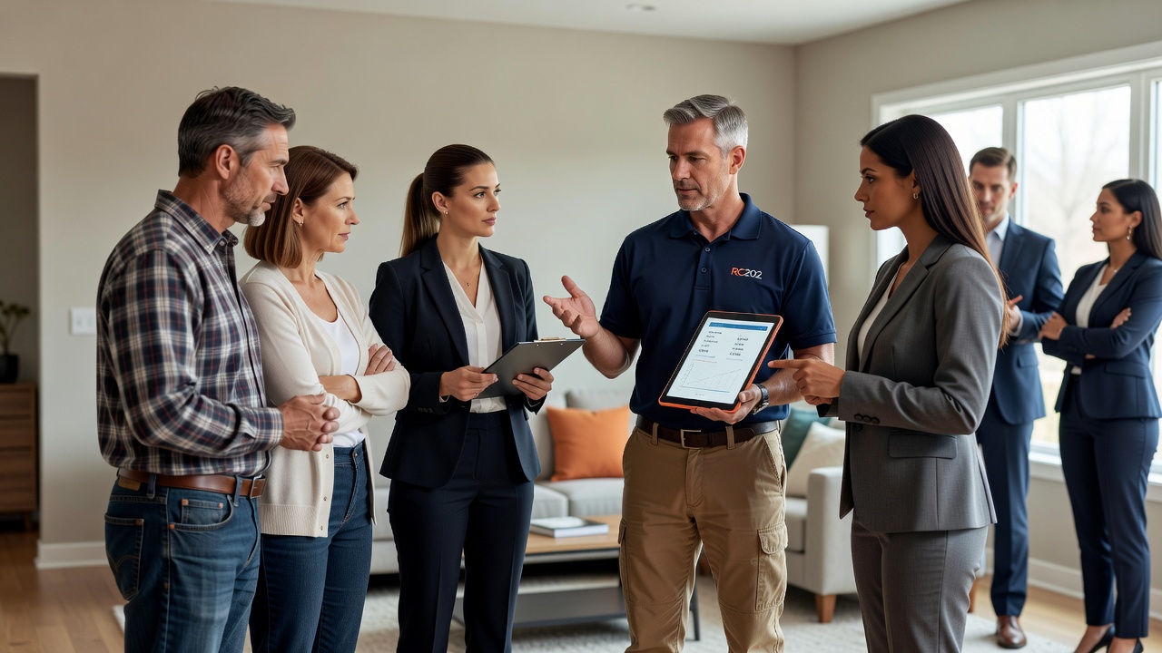 radon mitigation pricing consultation home inspection