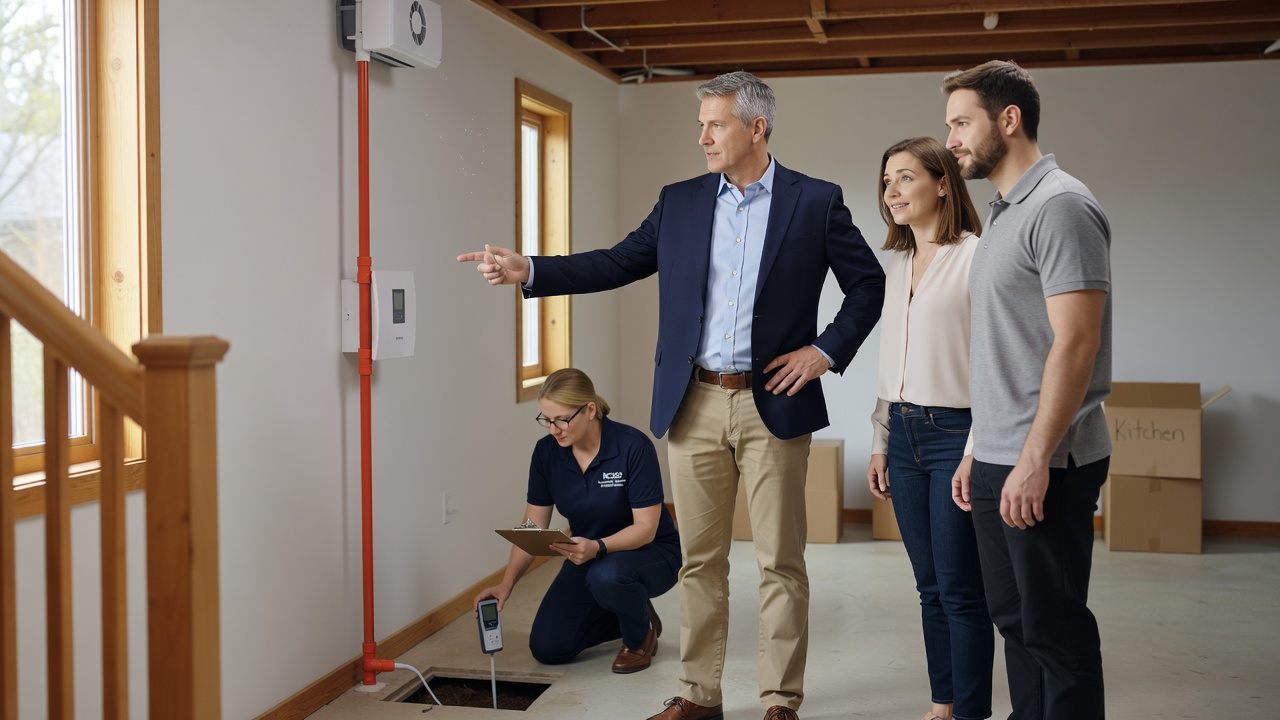 Radon Mitigation Mason OH | RC202 Licensed | Radon Eliminator