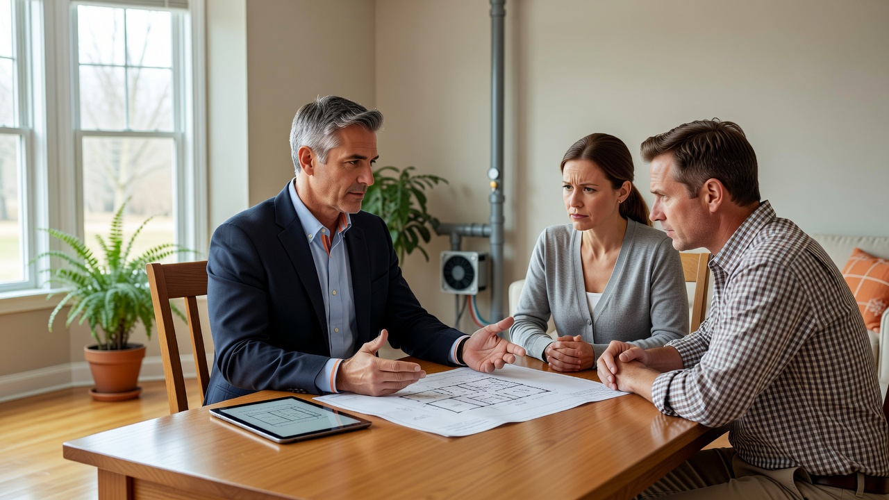 property agent professional consultation