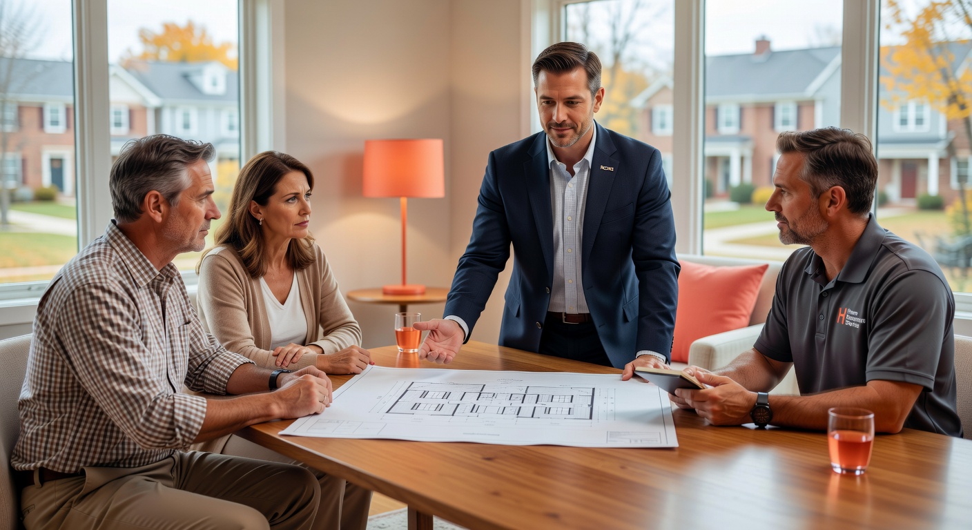 property agent professional consultation