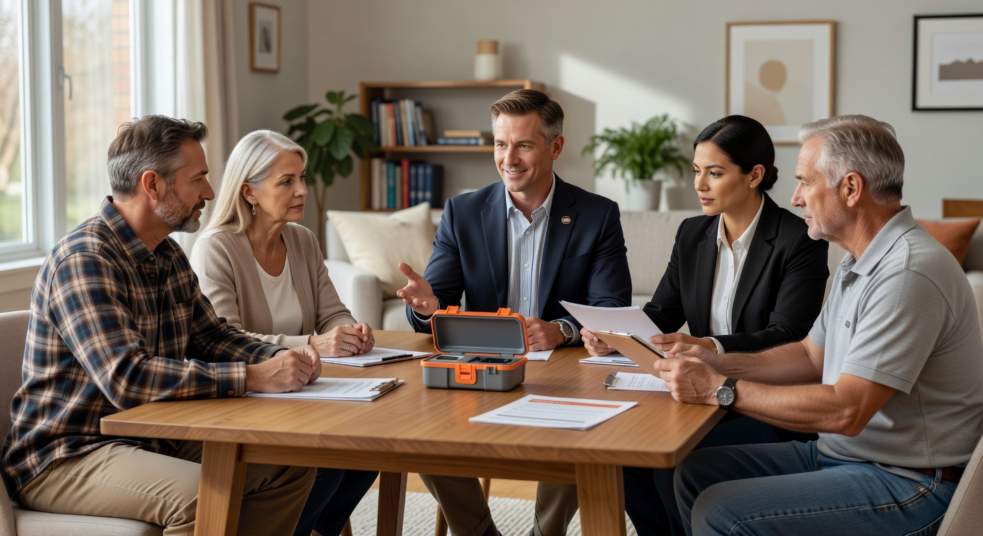 property agent professional consultation
