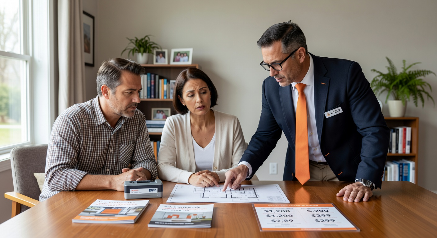 property agent professional consultation