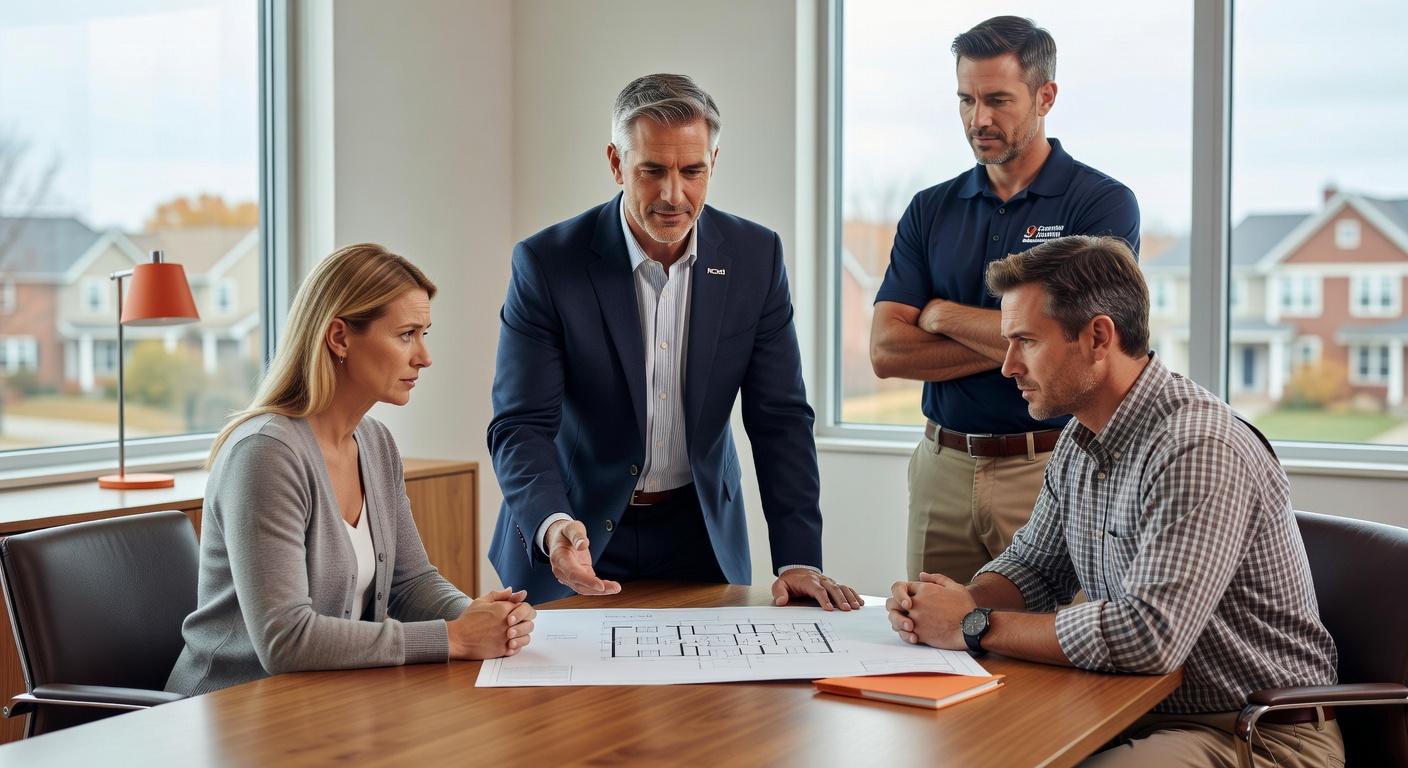 property agent professional consultation