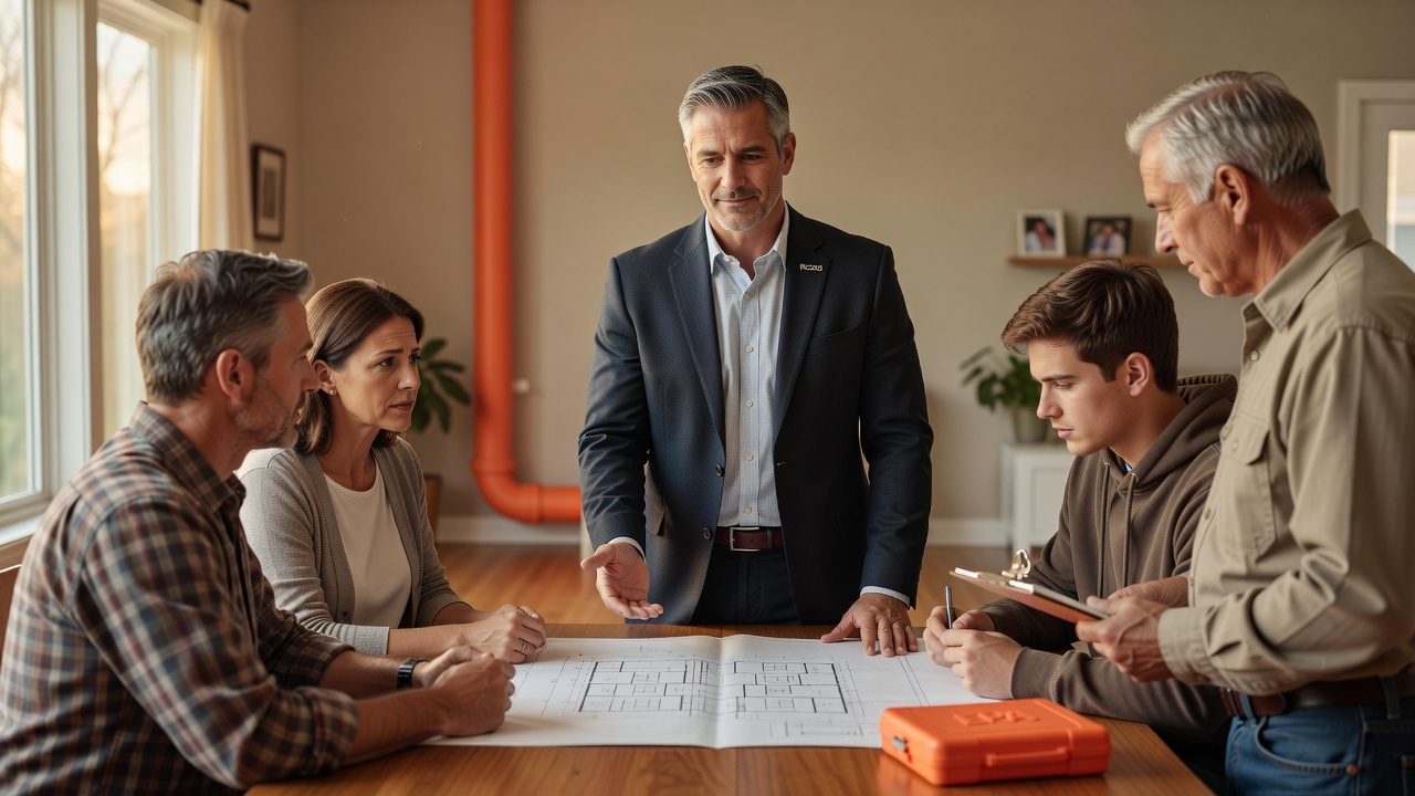 property agent professional consultation