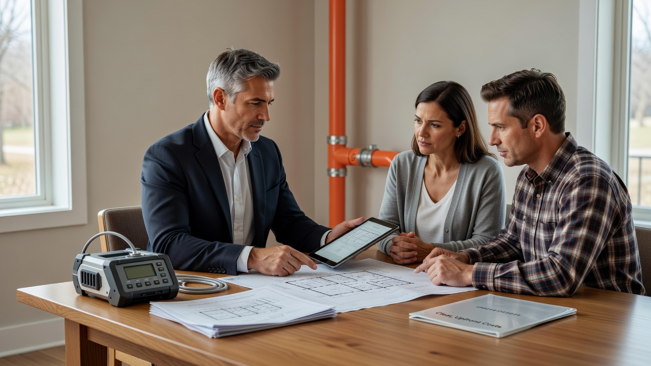 property agent professional consultation