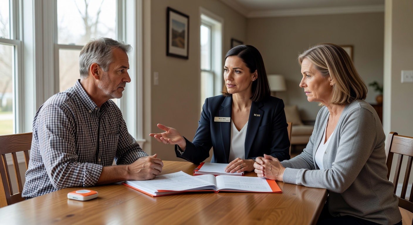 property agent professional consultation