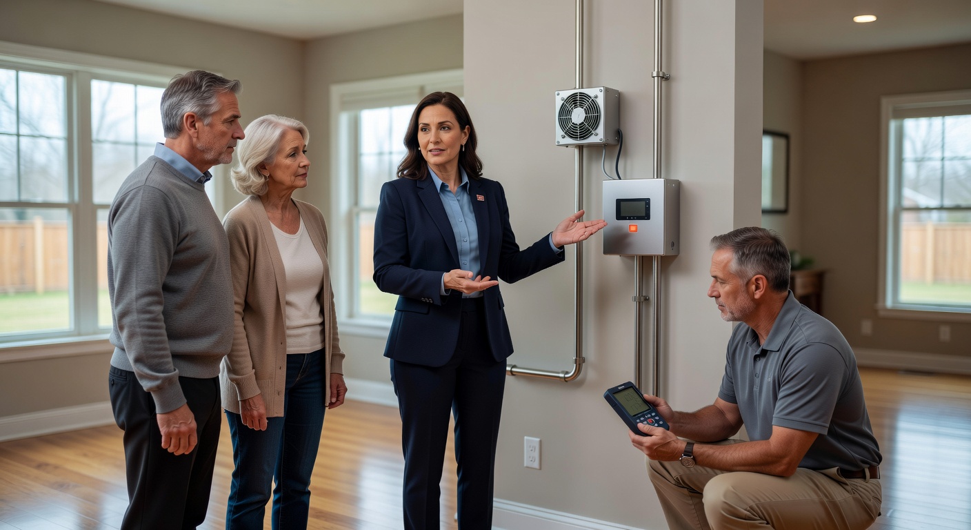 Radon Mitigation Ridgeville OH | RC202 Licensed Pros
