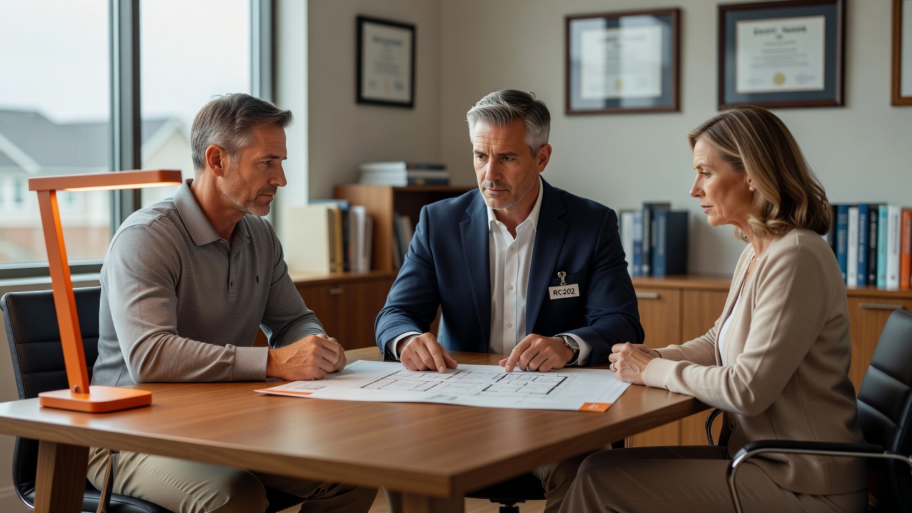 property agent professional consultation