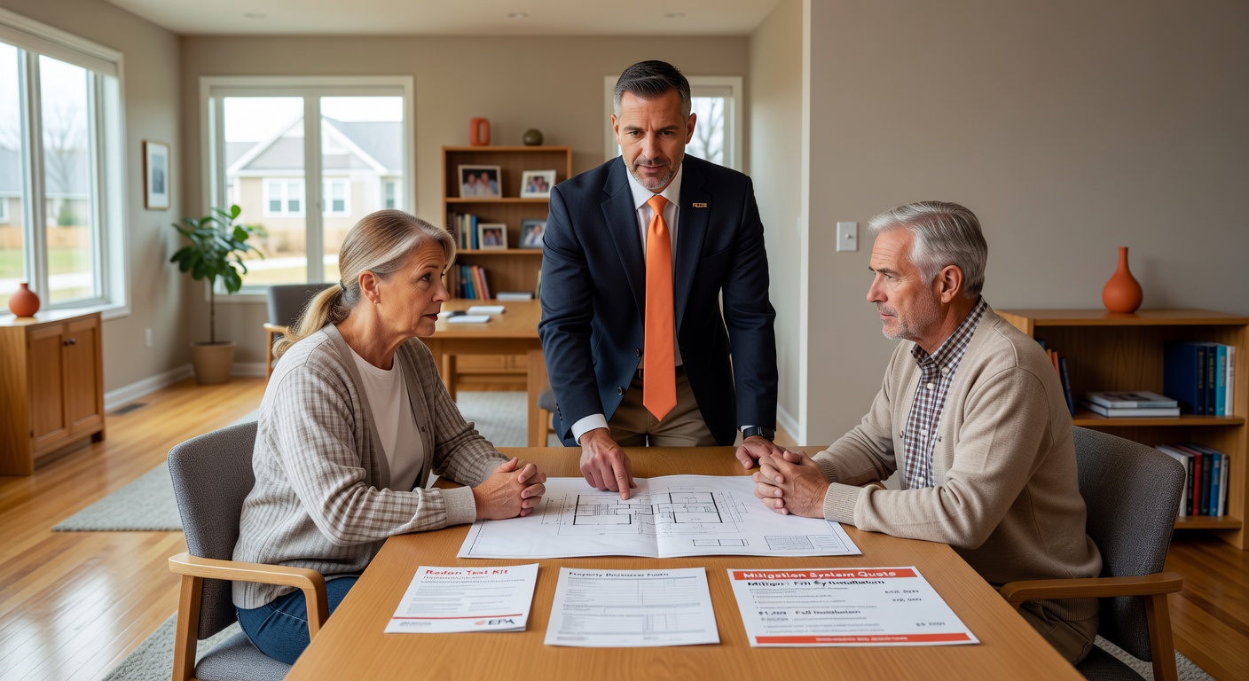 property agent professional consultation