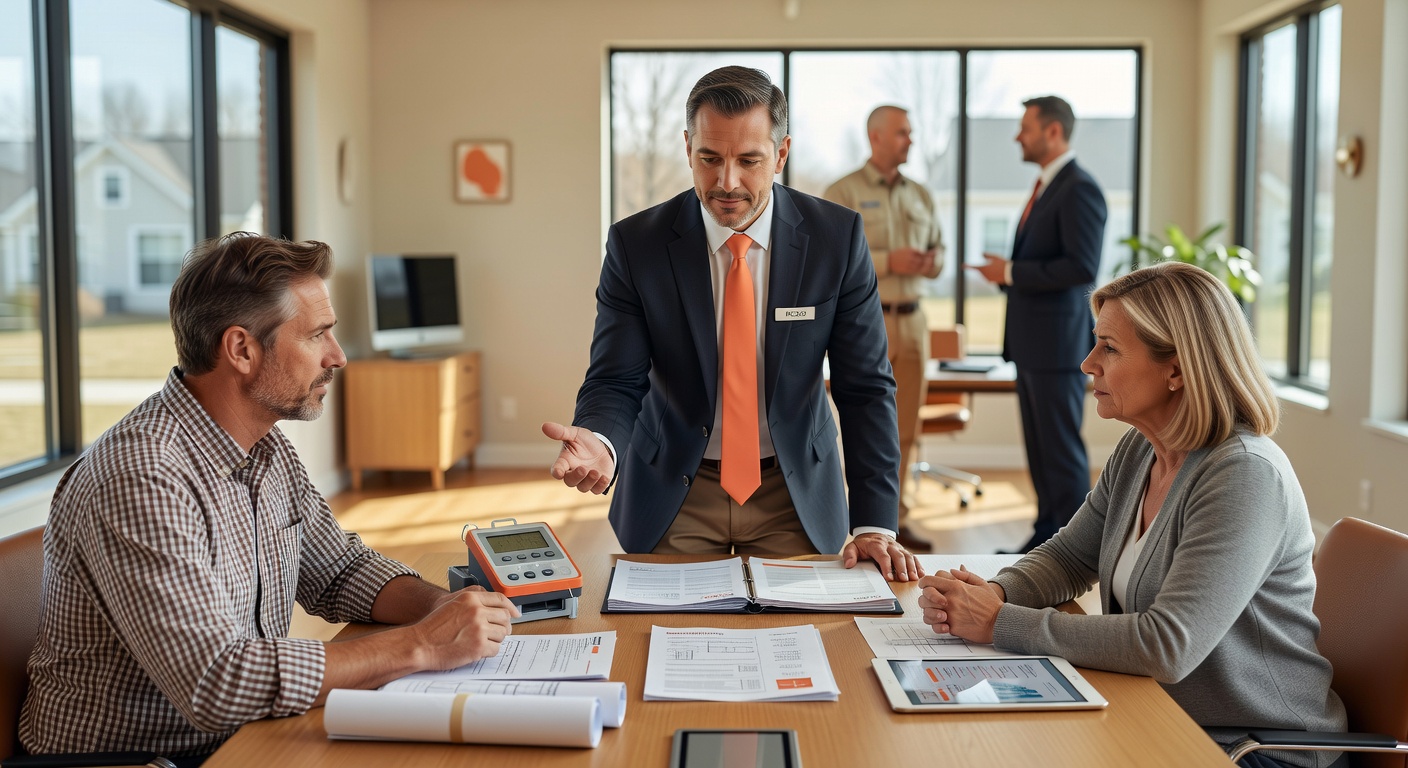 property agent professional consultation