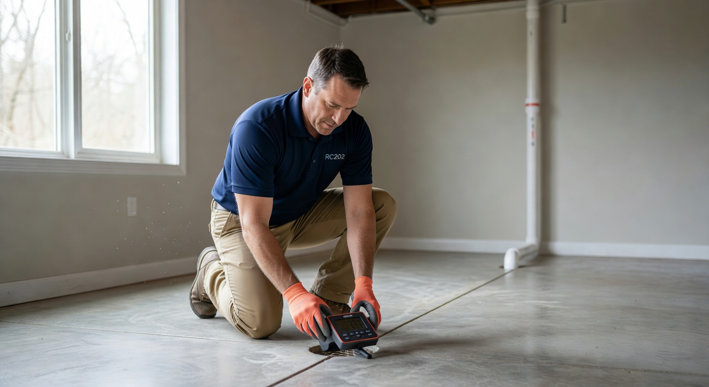radon testing technician professional Westminster Ohio