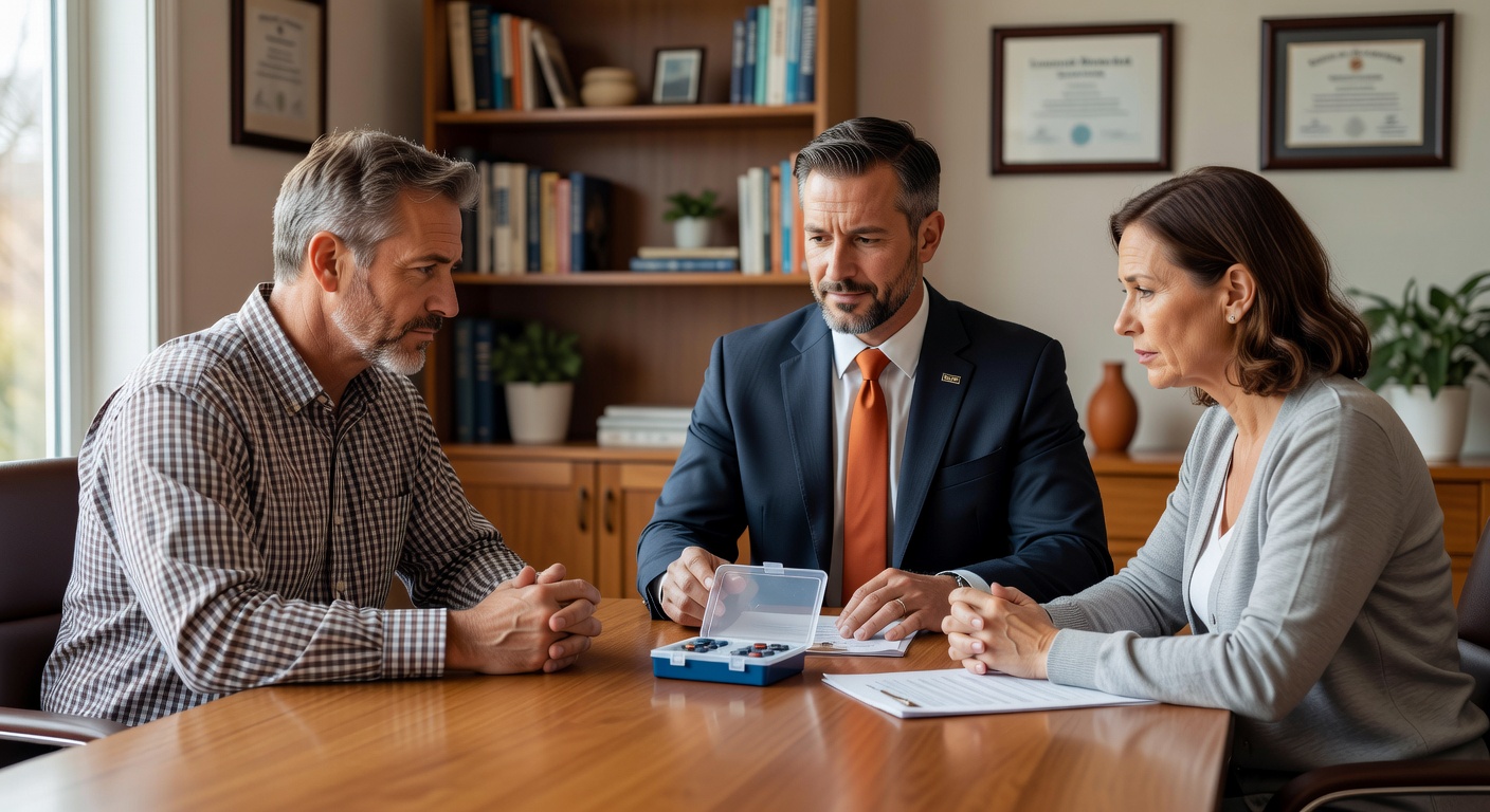 property agent professional consultation
