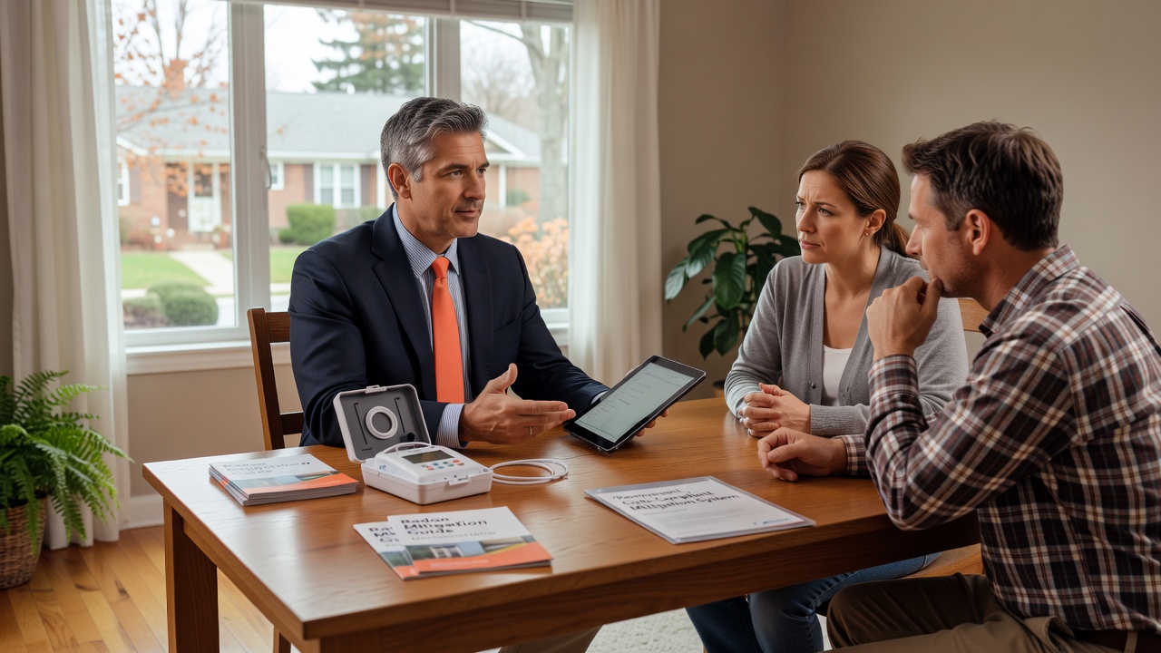property agent professional consultation