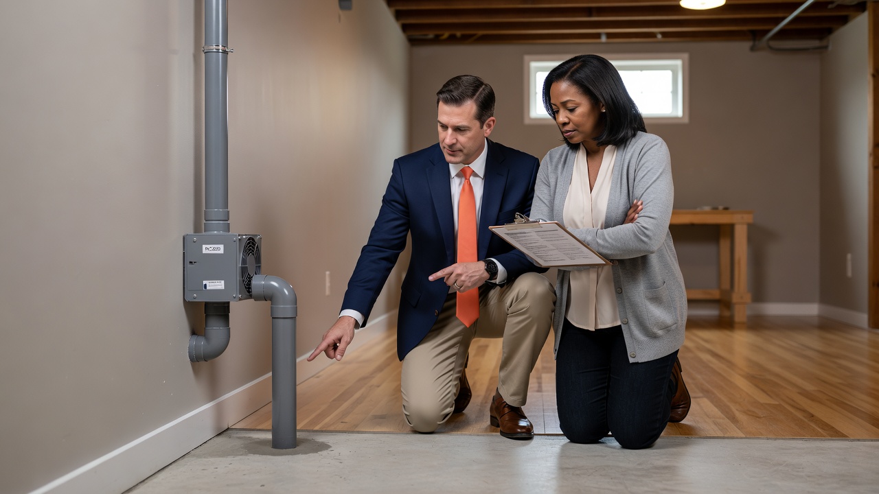 Radon Mitigation Ridgeway OH | RC202 Licensed | Fast Install