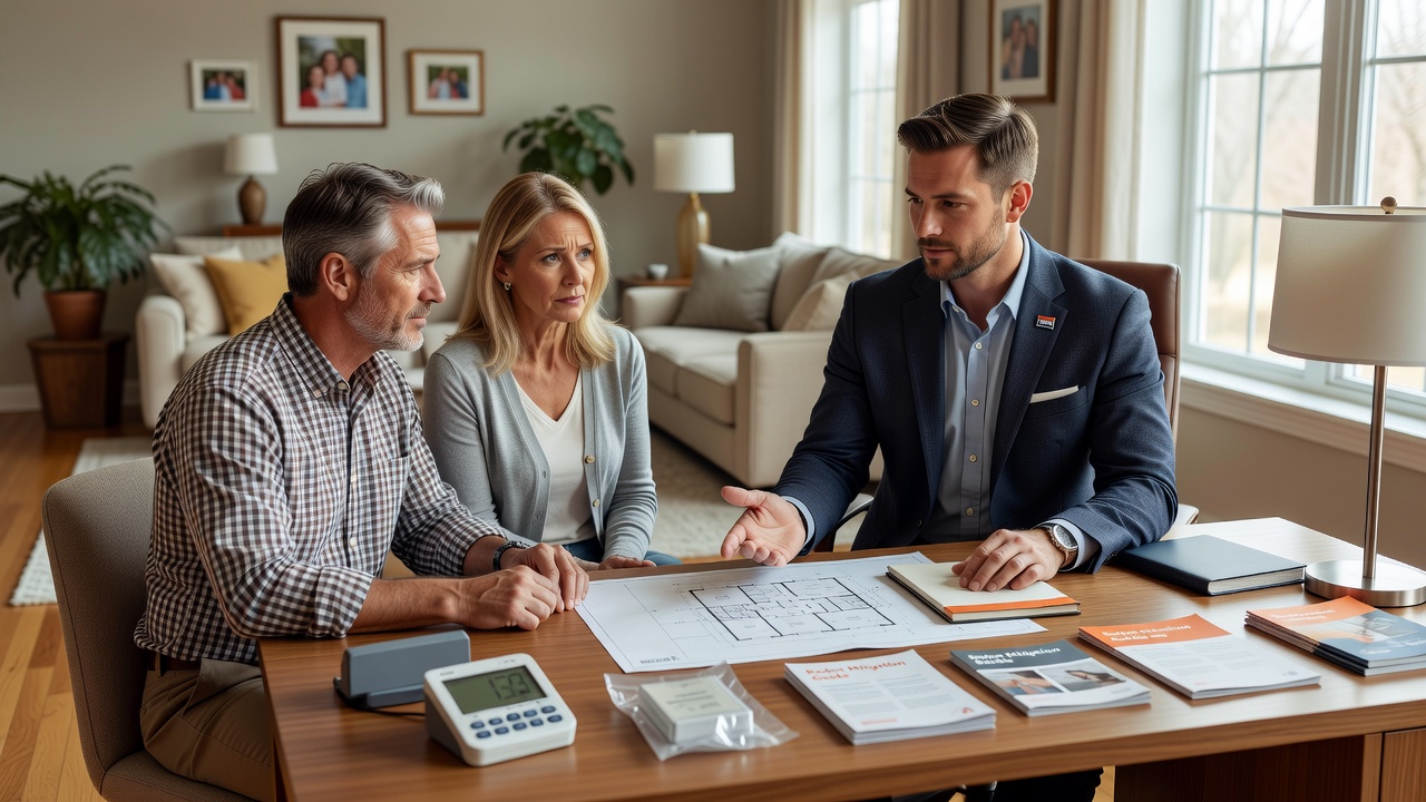 property agent professional consultation