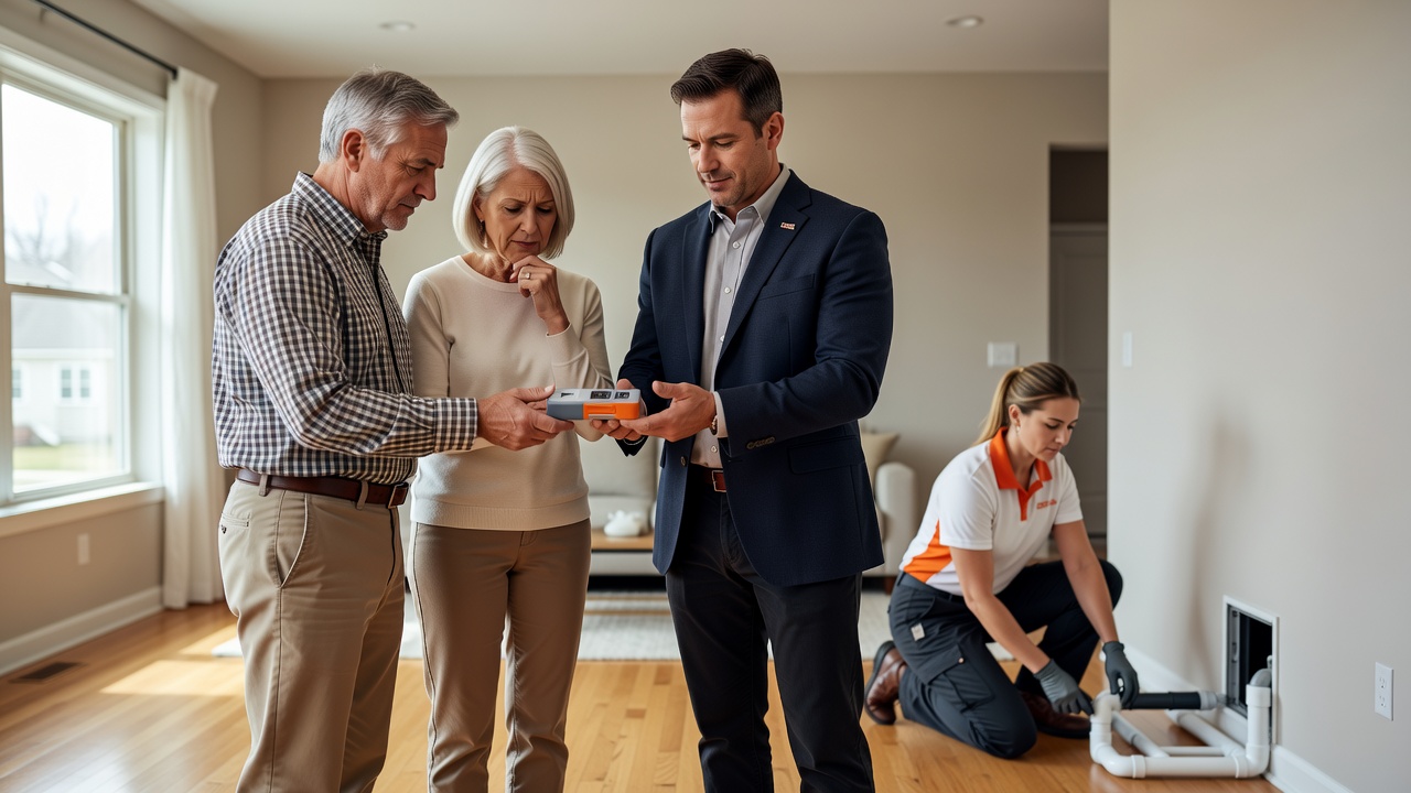 Radon Mitigation Maumee OH | RC202 Licensed | Radon Eliminator