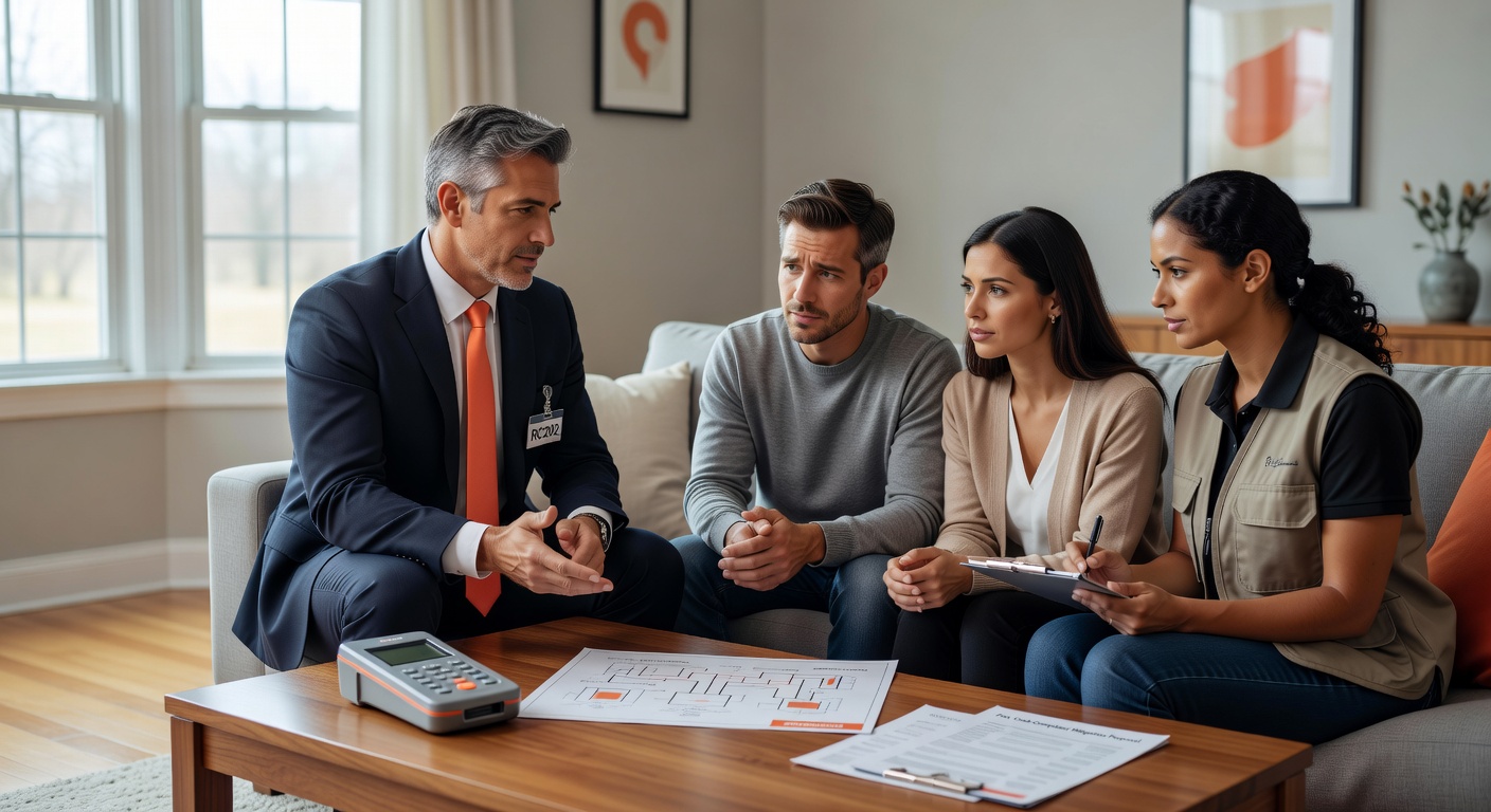 property agent professional consultation