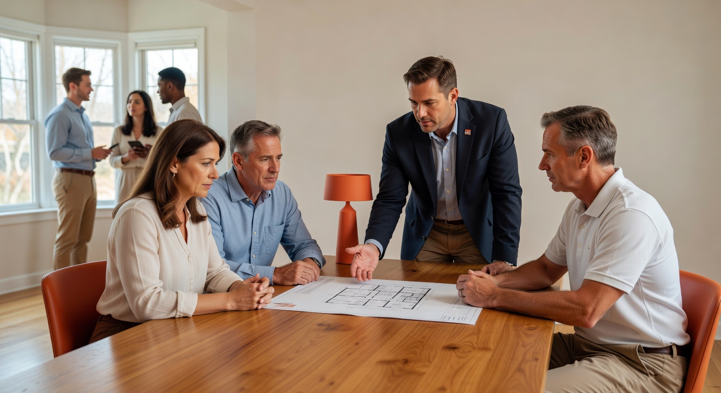 property agent professional consultation