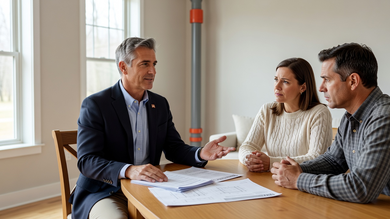 property agent professional consultation
