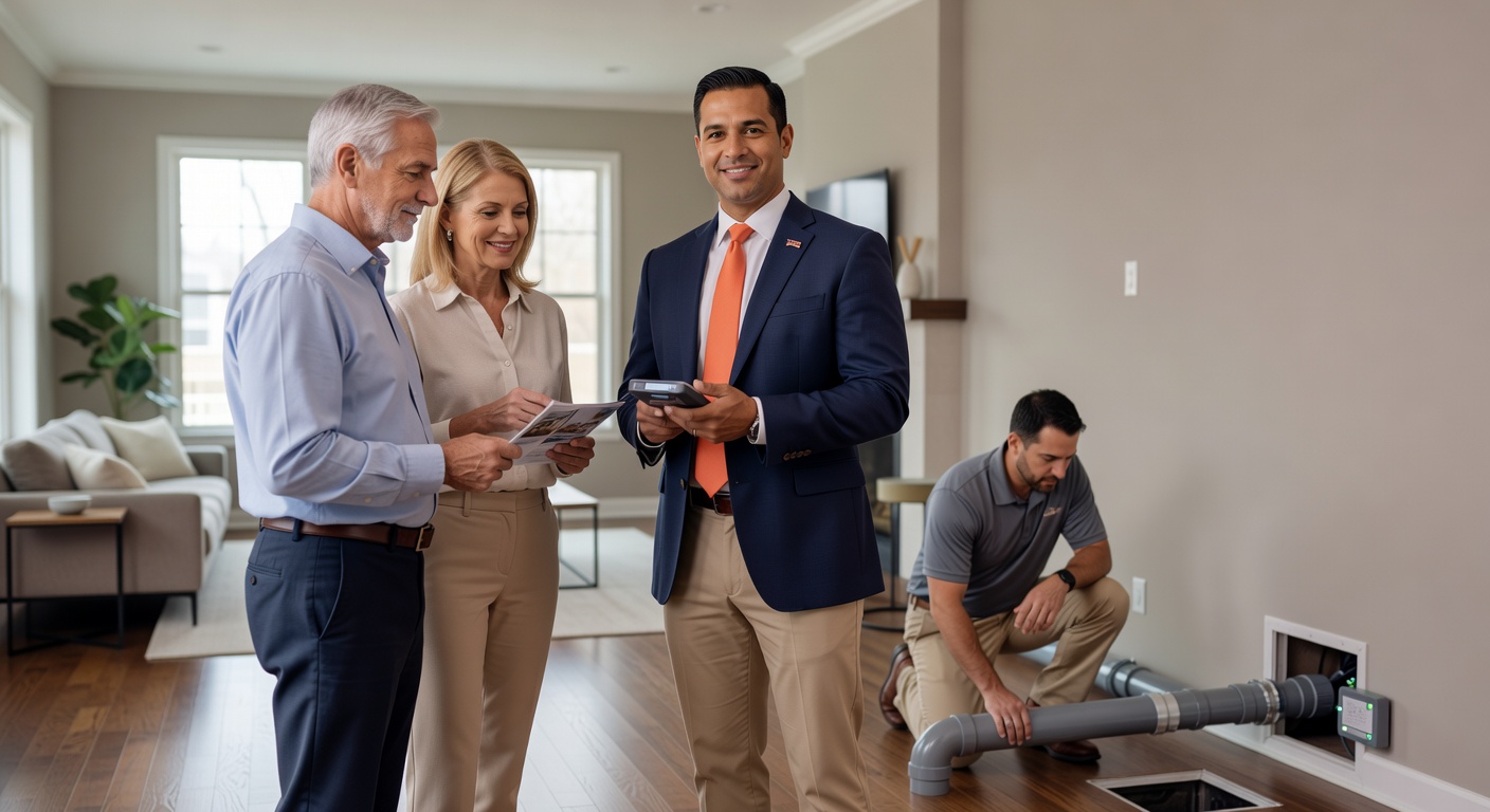 Radon Mitigation Mayfield OH | RC202 Licensed Pros