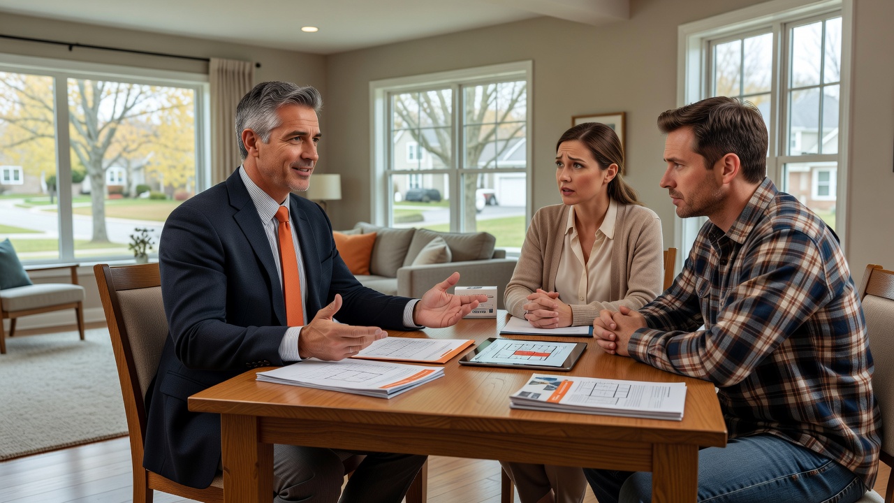 property agent professional consultation