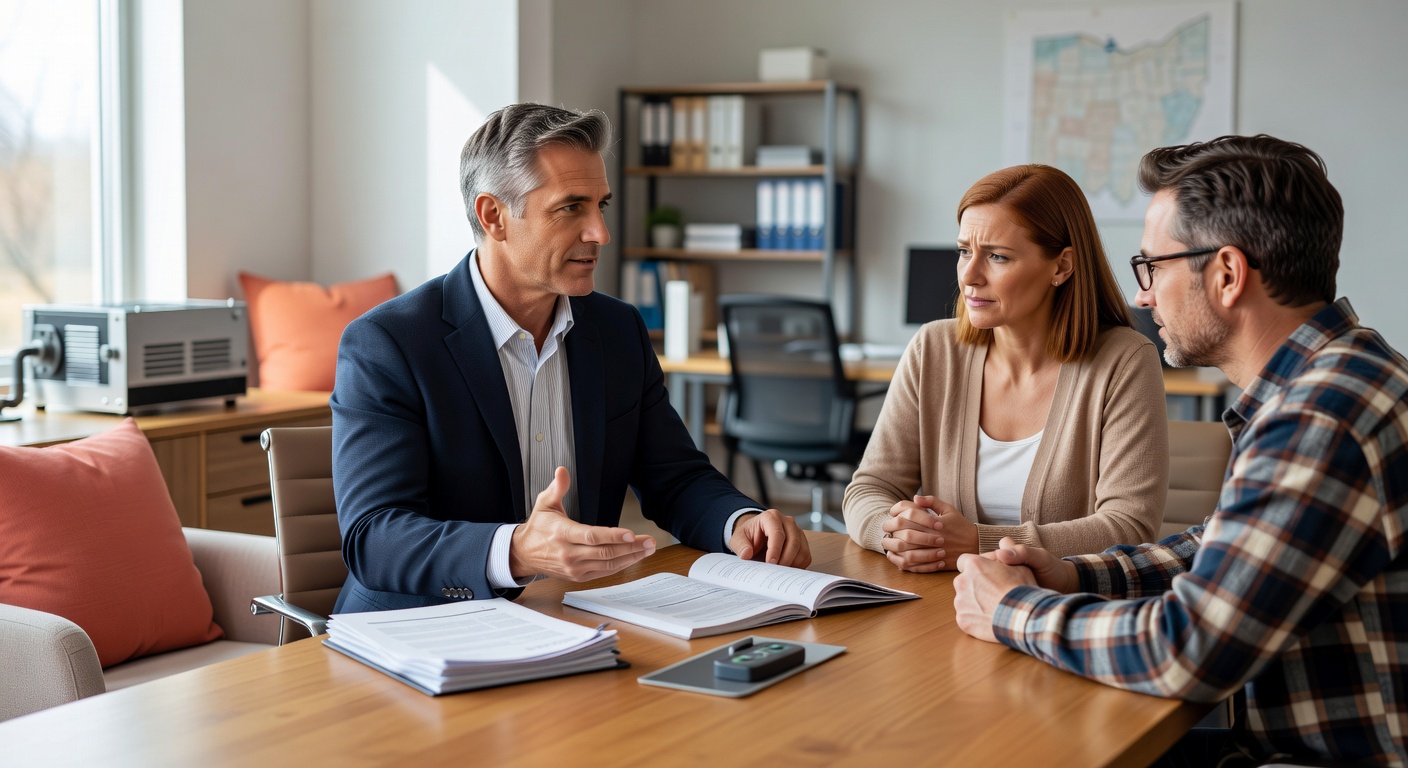 property agent professional consultation