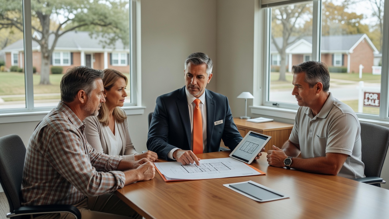 property agent professional consultation