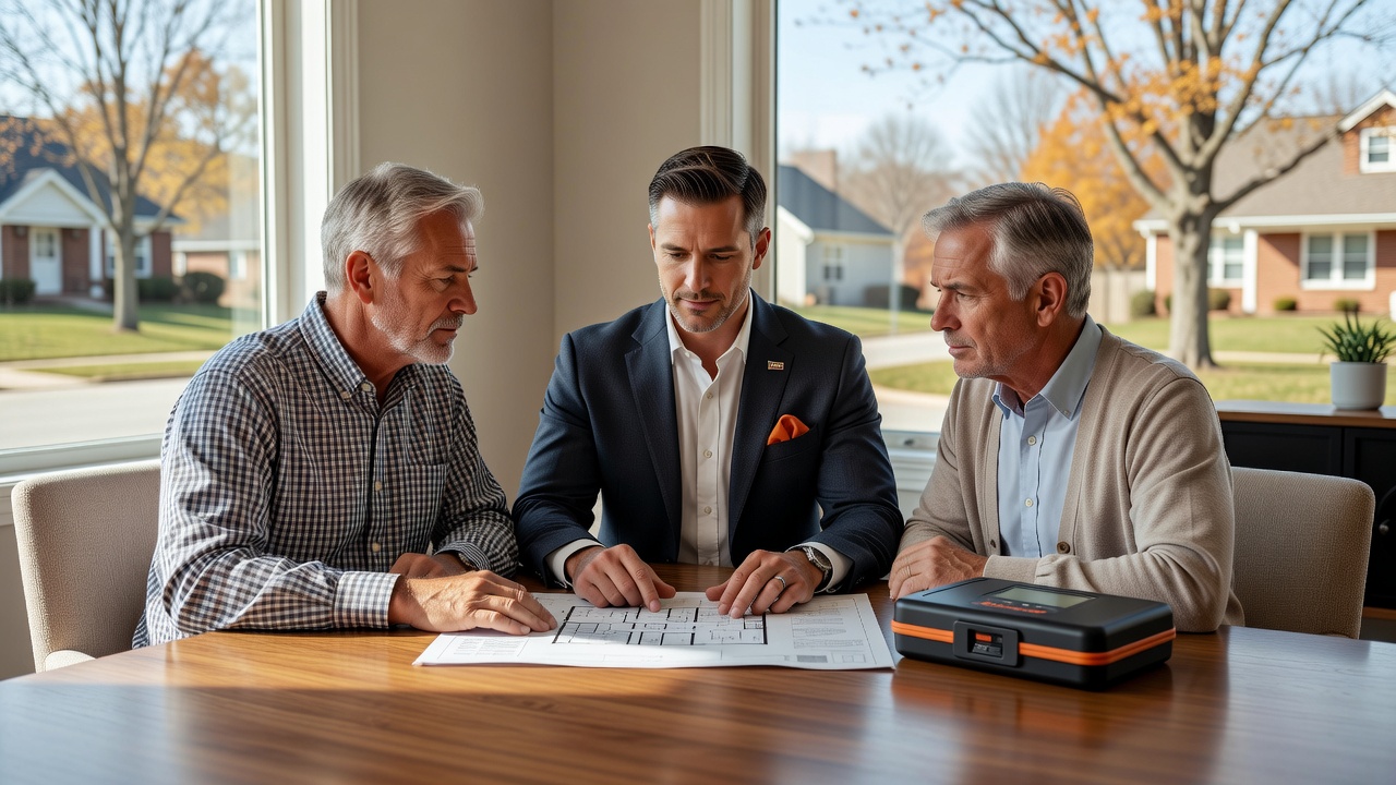 property agent professional consultation
