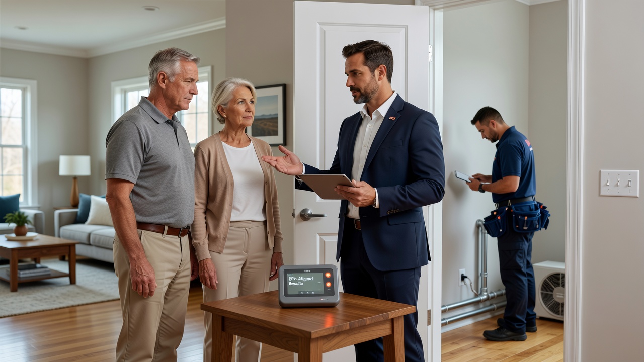 Radon Mitigation Coventry OH | RC202 Licensed | Radon Eliminator