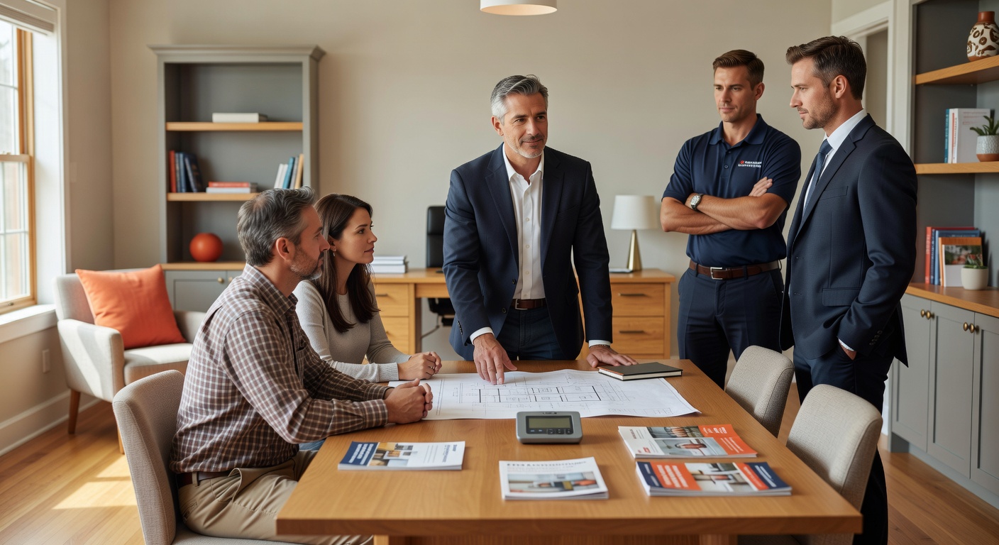 property agent professional consultation