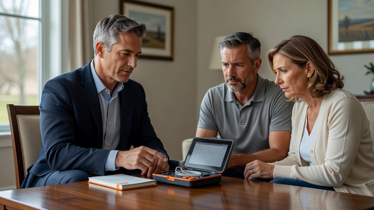 property agent professional consultation