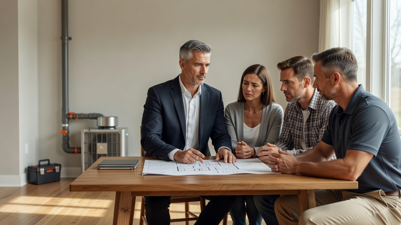 property agent professional consultation