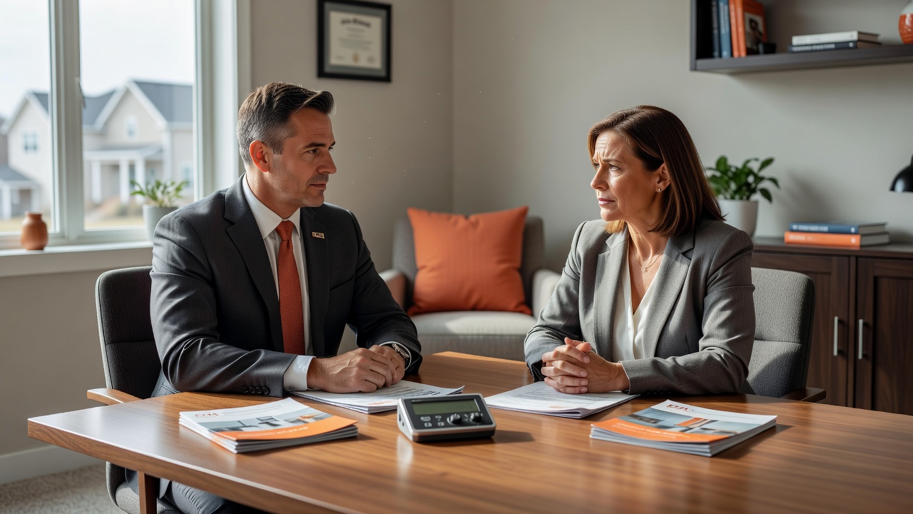 property agent professional consultation