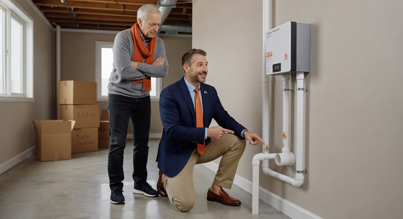 Radon Mitigation Rittman OH | RC202 Licensed | Same-Week