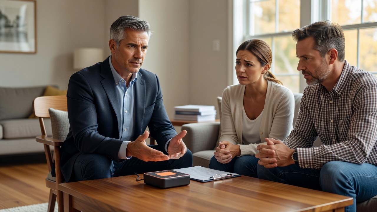 property agent professional consultation