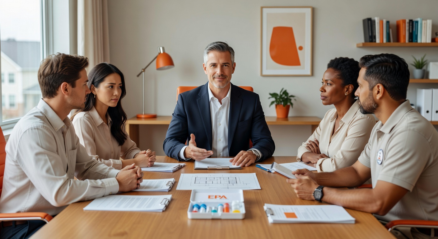 property agent professional consultation