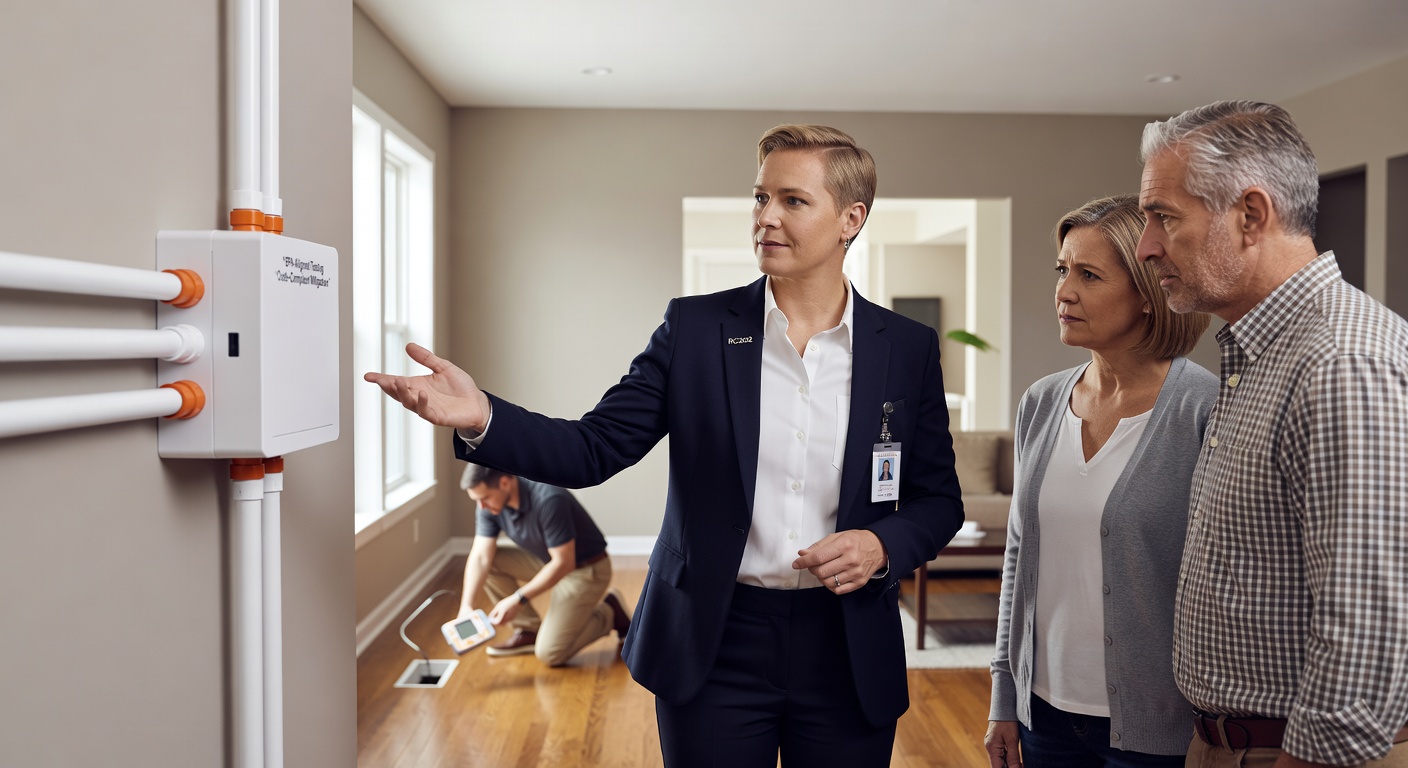 Radon Mitigation McComb OH | RC202 Licensed | Radon Eliminator