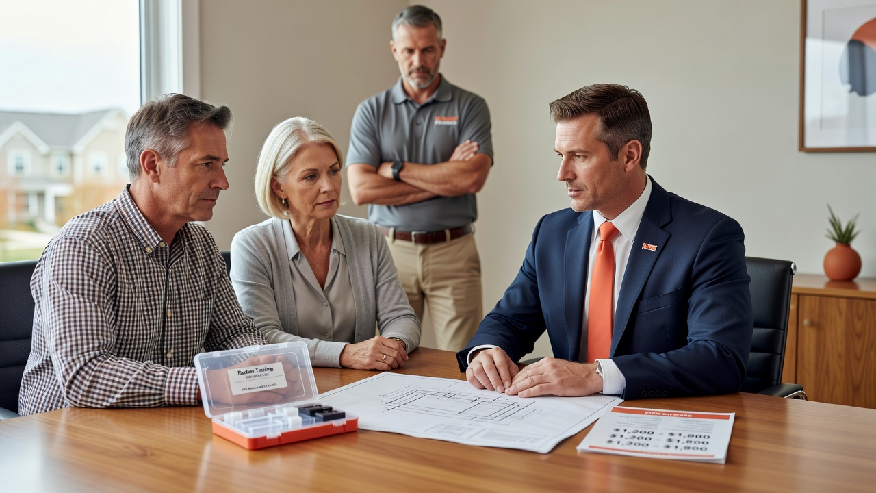 property agent professional consultation