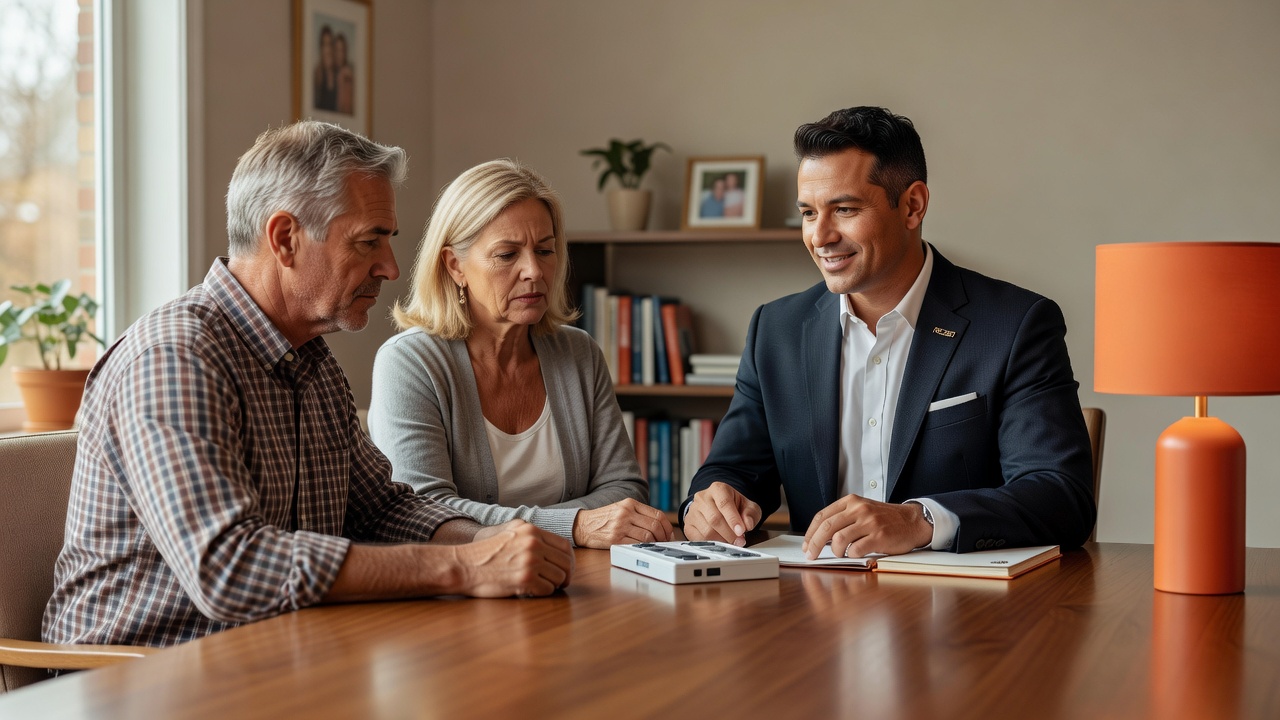 property agent professional consultation