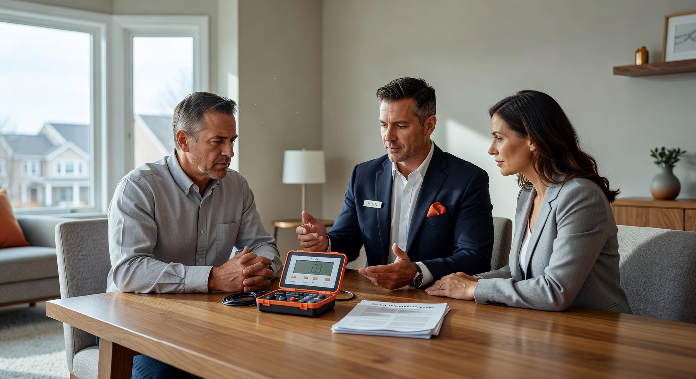 property agent professional consultation