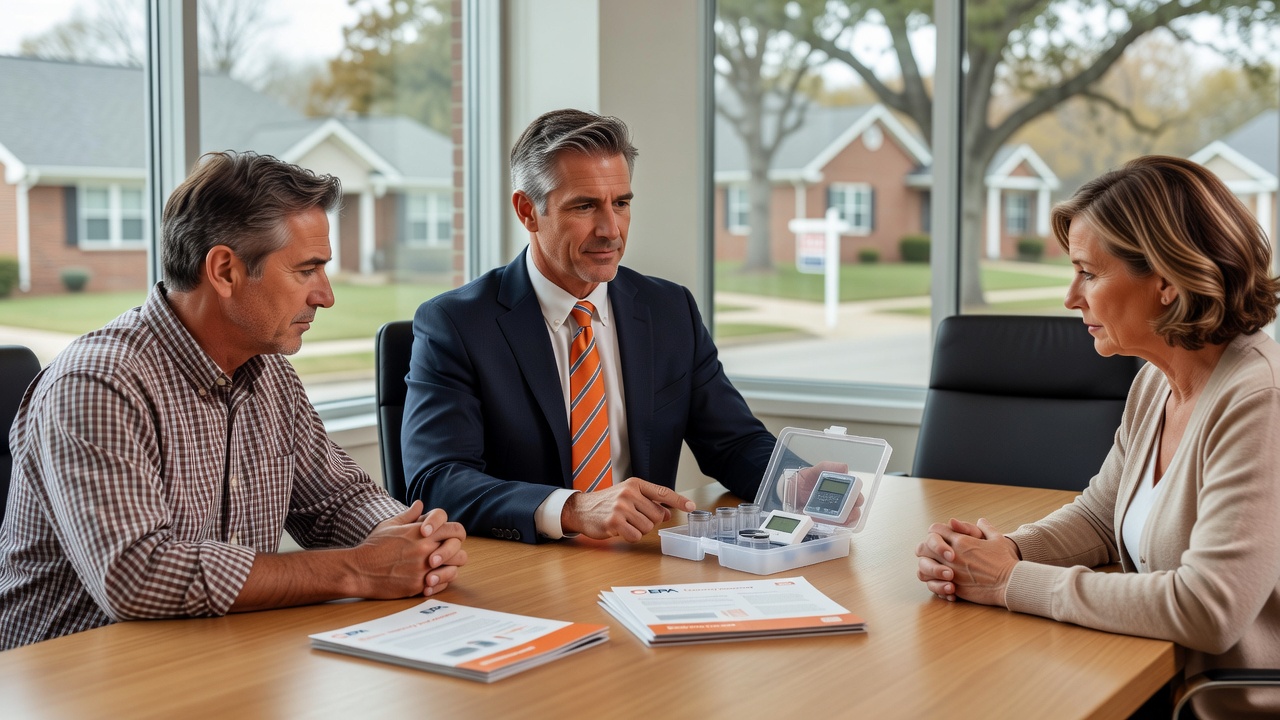 property agent professional consultation