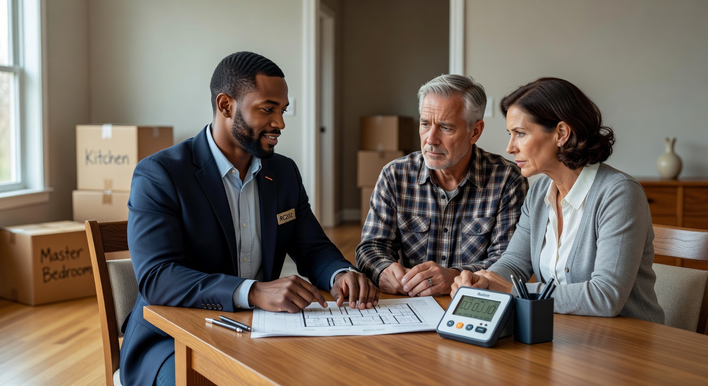property agent professional consultation