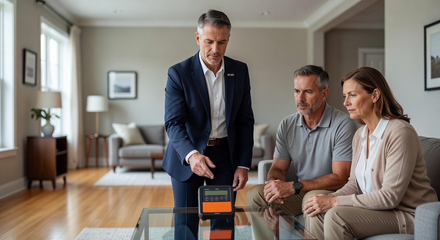 Radon Mitigation Mccutchenville OH | RC202 Licensed Pros