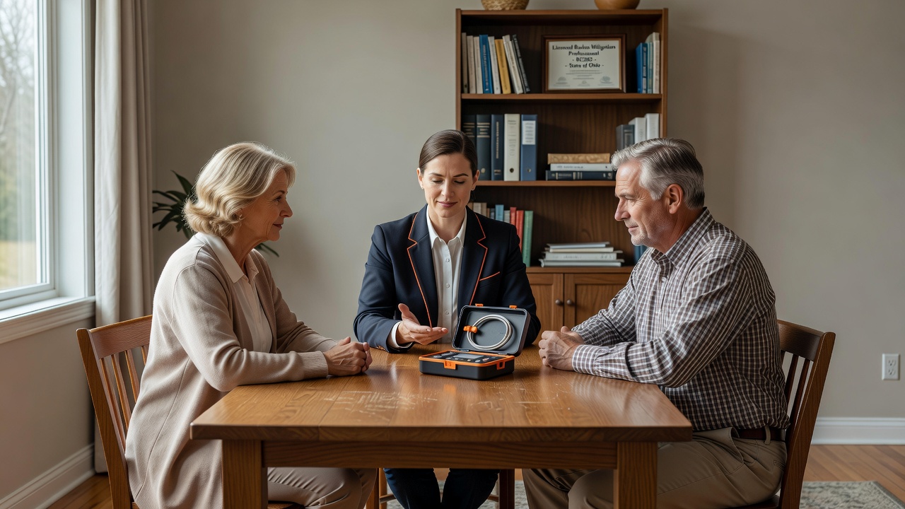 property agent professional consultation