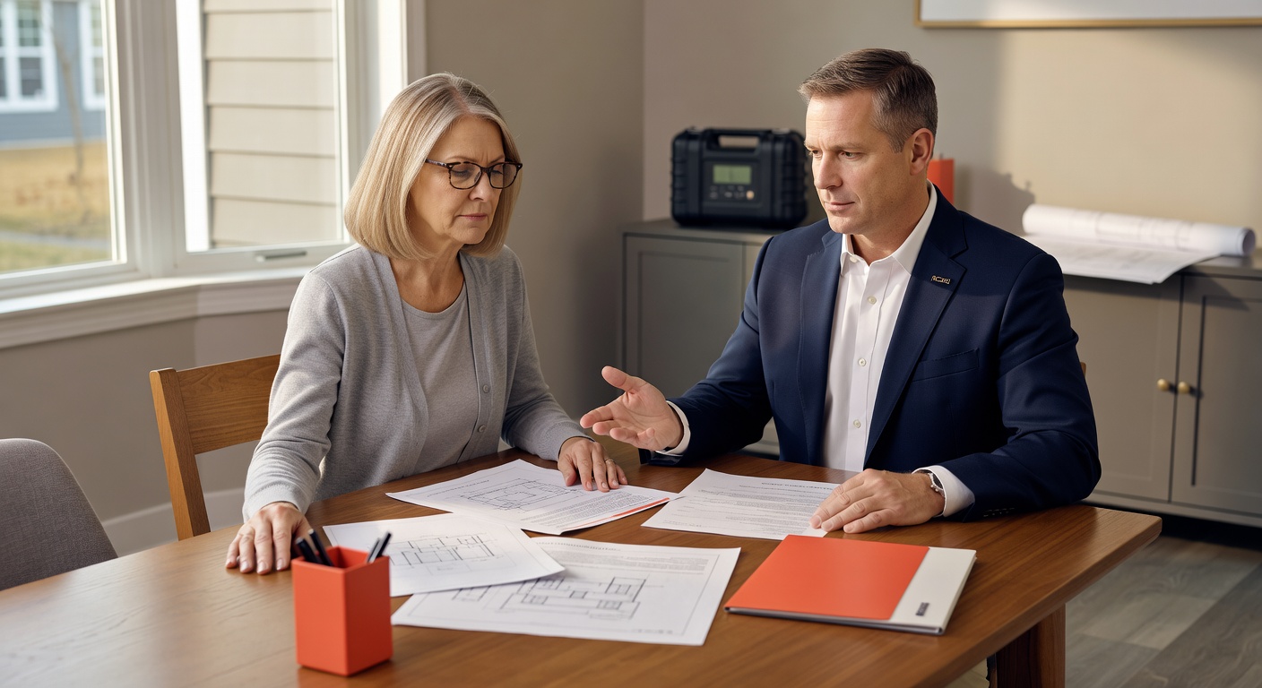 property agent professional consultation