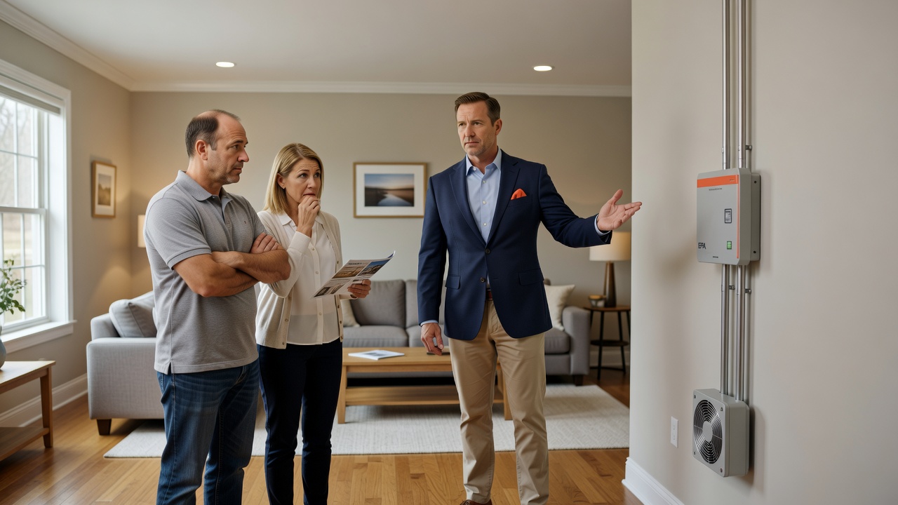 Radon Mitigation Crestline OH | RC202 Licensed | Fast