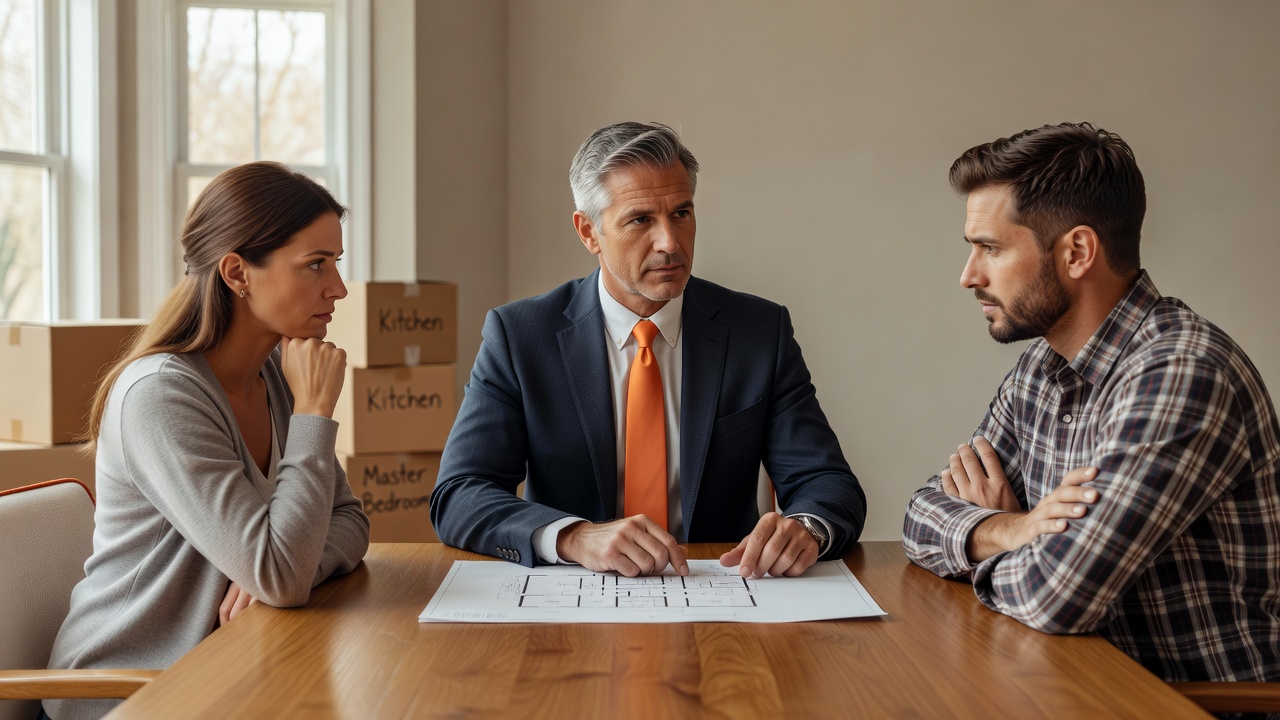 property agent professional consultation