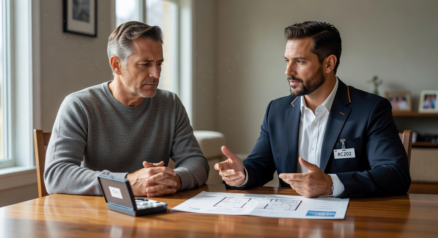 property agent professional consultation