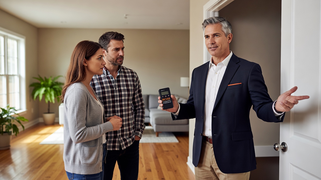 Radon Mitigation Mcdermott OH | RC202 Licensed Pros